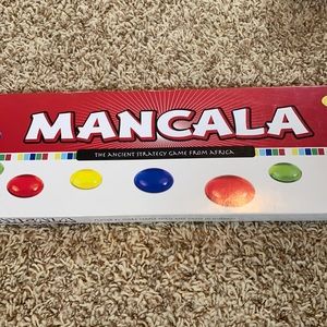 NIB MANCALA GAME🤠